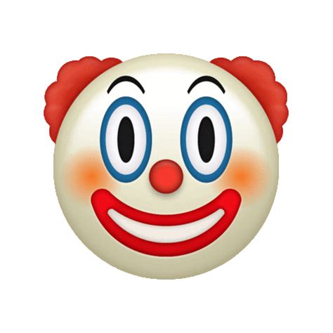 clown gif|clown emoji gif.